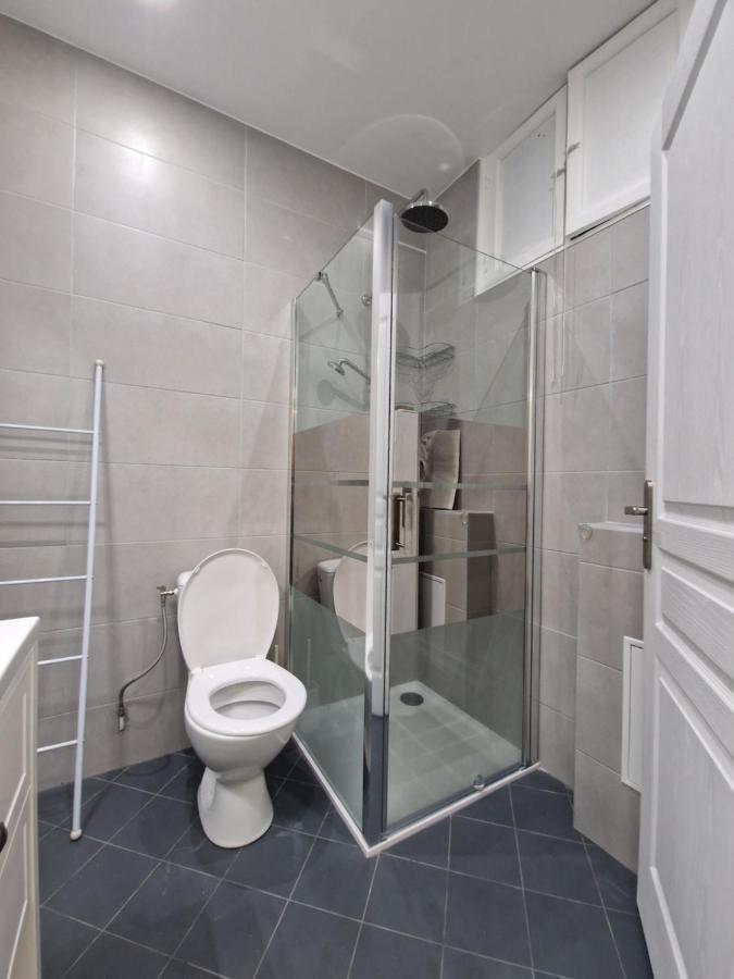 Rivoli Seaside Apartment Nizza Exterior foto