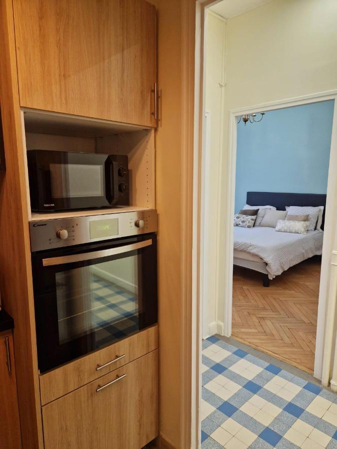 Rivoli Seaside Apartment Nizza Exterior foto