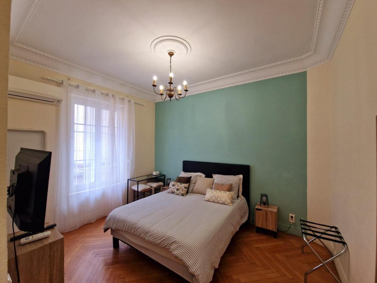Rivoli Seaside Apartment Nizza Exterior foto