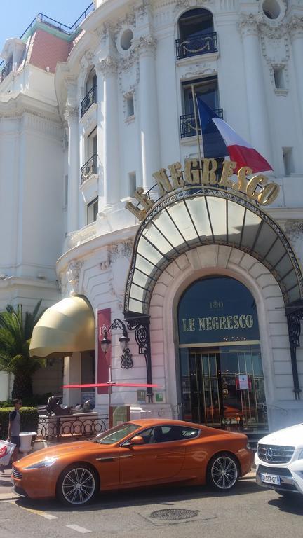 Rivoli Seaside Apartment Nizza Exterior foto