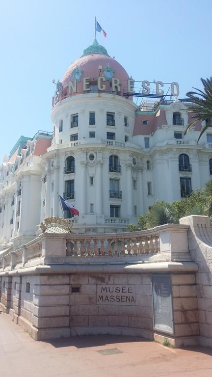 Rivoli Seaside Apartment Nizza Exterior foto