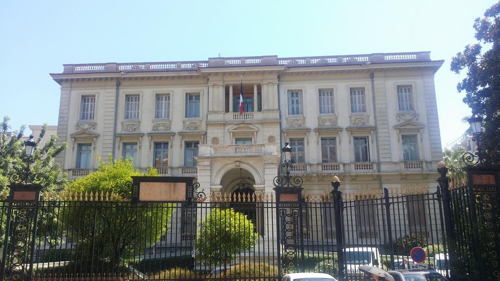 Rivoli Seaside Apartment Nizza Exterior foto