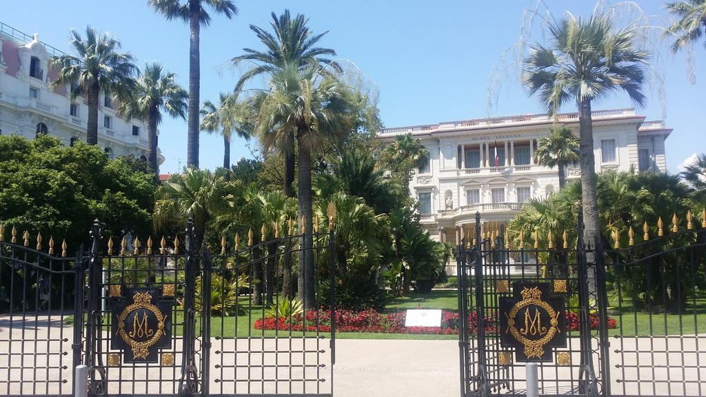 Rivoli Seaside Apartment Nizza Exterior foto