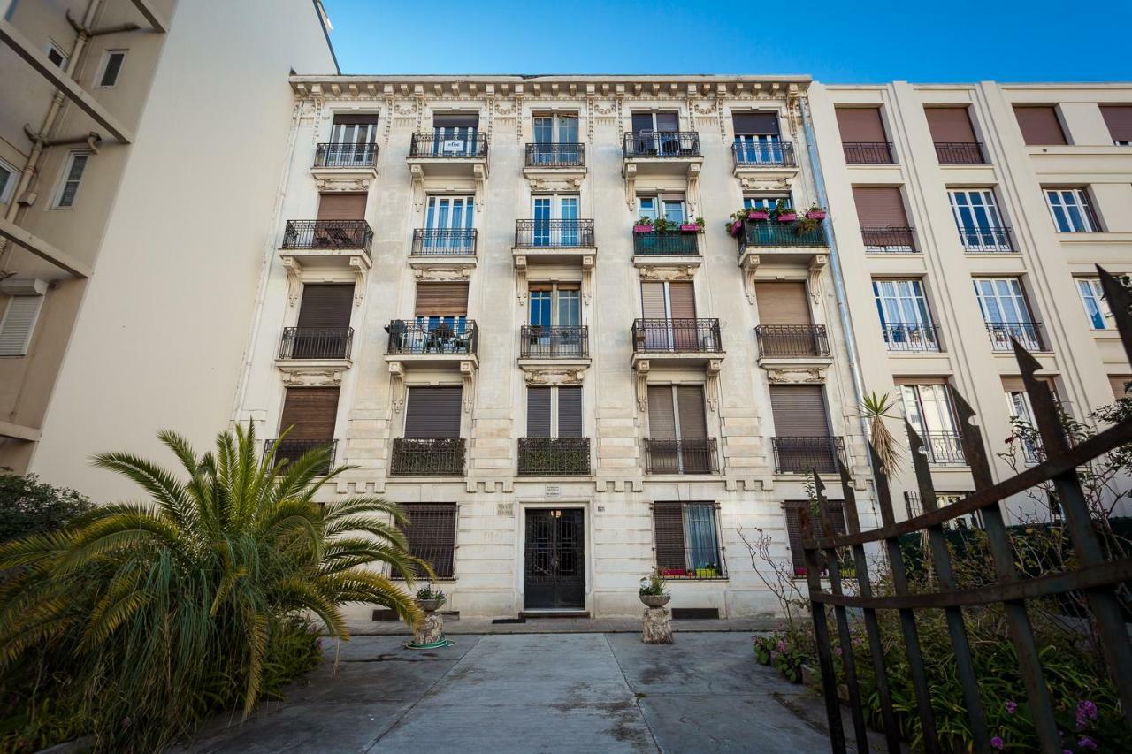 Rivoli Seaside Apartment Nizza Exterior foto